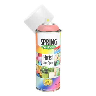 Spring Deco Spray Rose Euro (400ml)