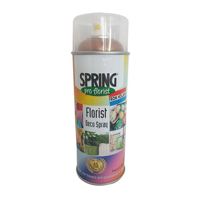 Spring Deco Spray Gold Antique (400ml)
