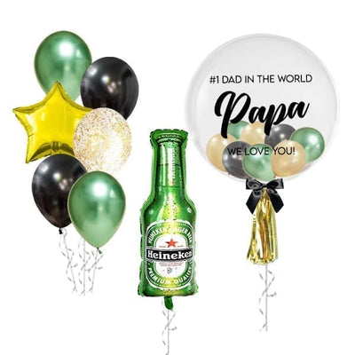 Foil Balloon Heineken 36”
