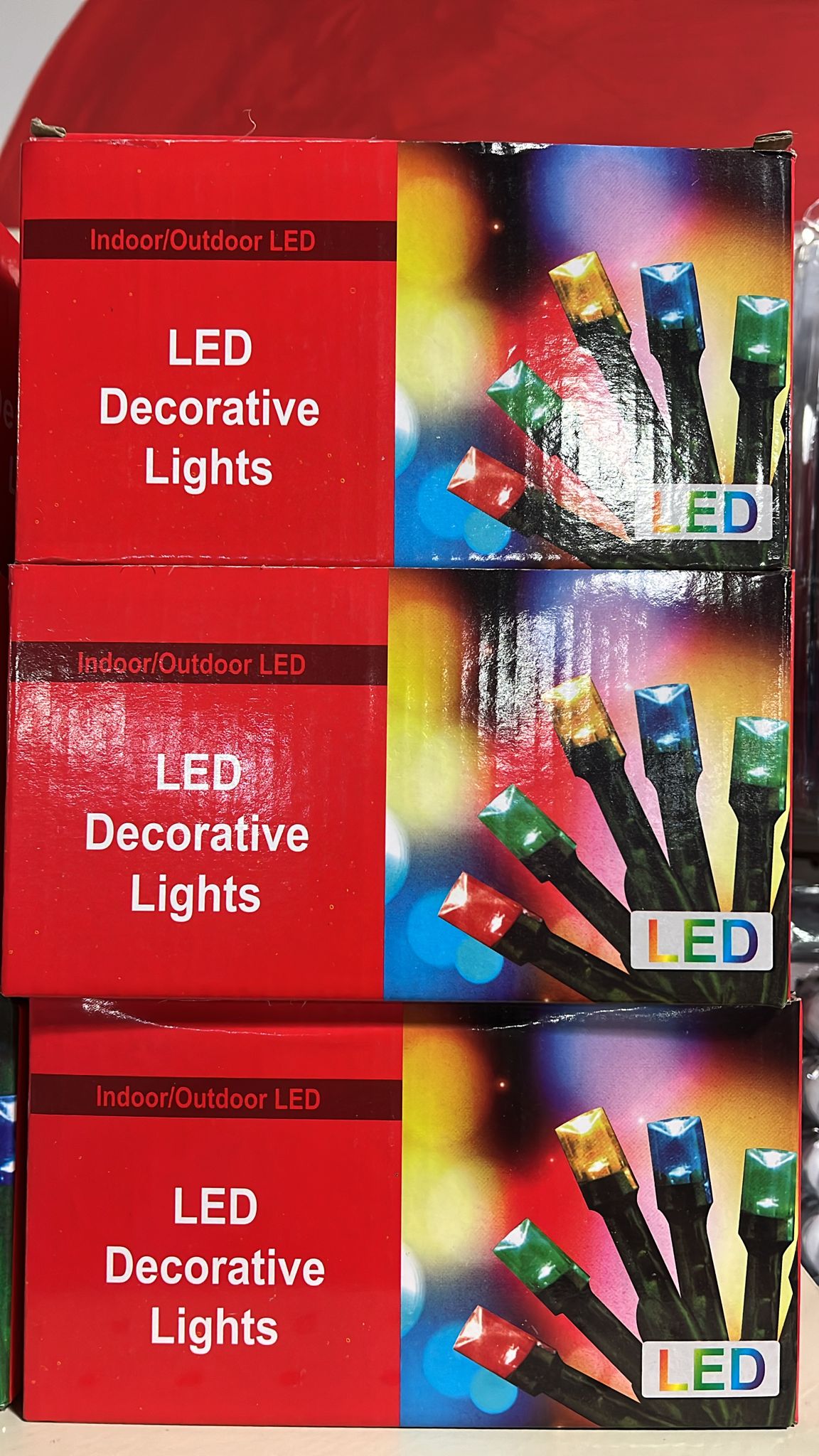 Luces Led Decorativas 400