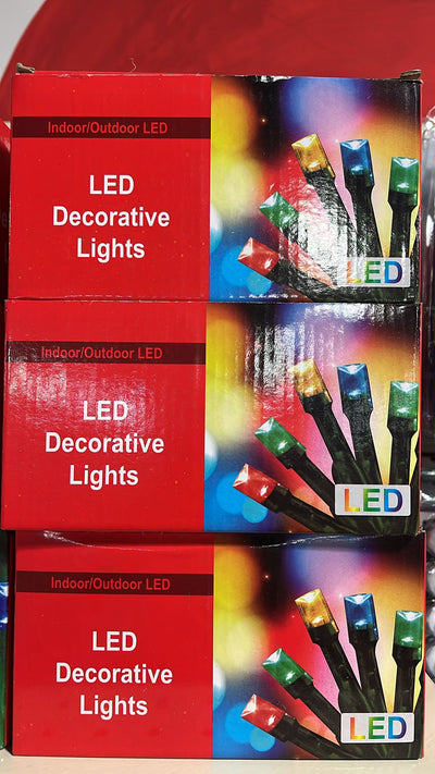 Luces Led Decorativas 400