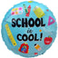 Back to School Globos Balloon (x1u)