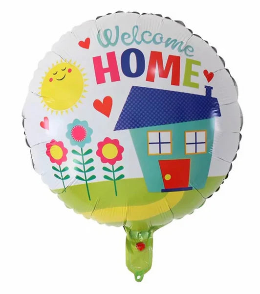 Back to School Globos Balloon (x1u)