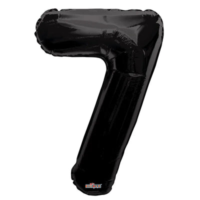 Globo Jumbo “#7” BlackShape