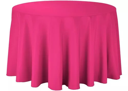 Mantel Redondo Premium Quality