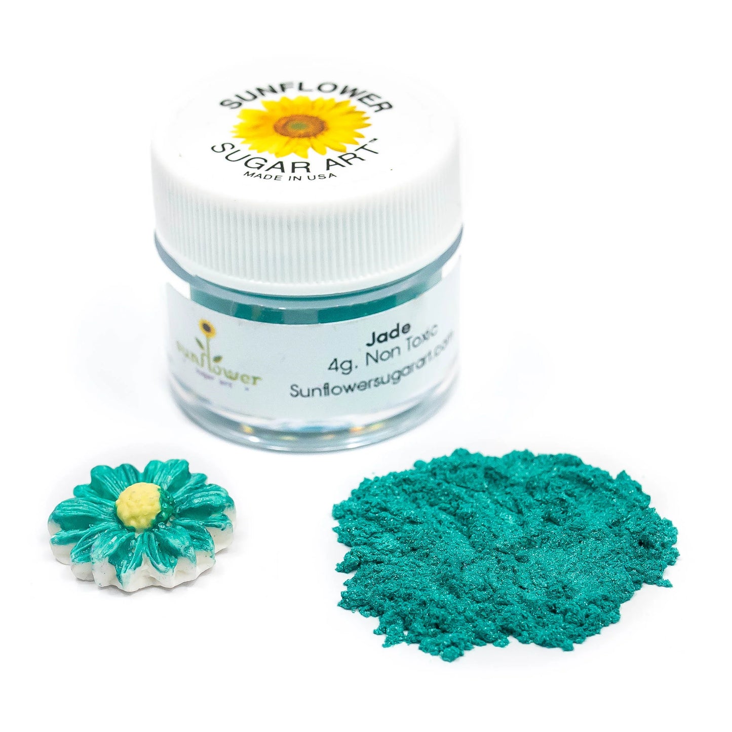 SUNFLOWER LUSTER JADE 4G