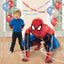 Globo Spiderman 3D (21x24”)