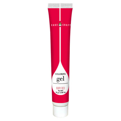 COLORING GEL 30g RUBY RED