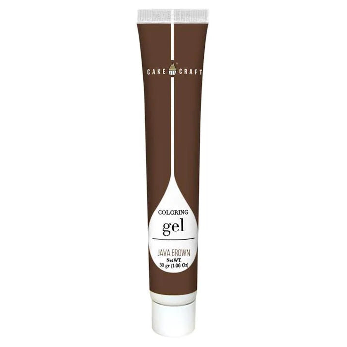 COLORING GEL 30g JAVA BROWN