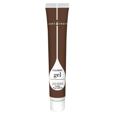 COLORING GEL 30g JAVA BROWN
