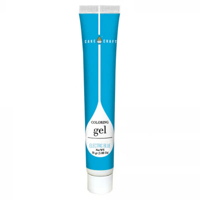 COLORING GEL 30g ELECTRIC BLUE