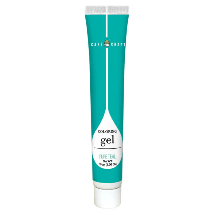 COLORING GEL 30g PURE TEAL