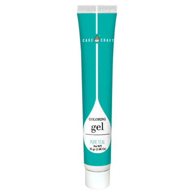 COLORING GEL 30g PURE TEAL