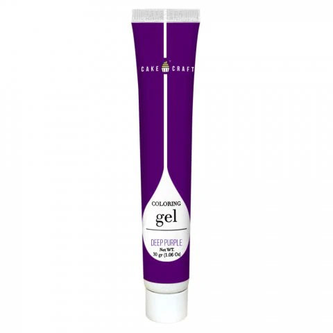 COLORING GEL 30g DEEP PURPLE