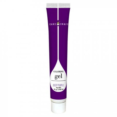 COLORING GEL 30g DEEP PURPLE