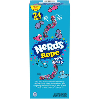 Nerds Rope Very Berry Box (caja)