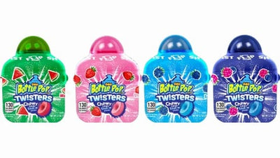 Bottle Pop Twister