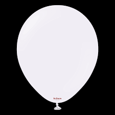 Kalisan 12” Macaron Pale Lilac (50 per bag)