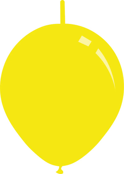 Standard Yellow 11” Decomex Linking latex (100 per bag)