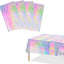 Tornasol Mantel Plastico Iridescent (x1u)
