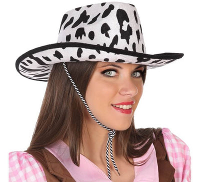 Sombrero Cowboy Vaca