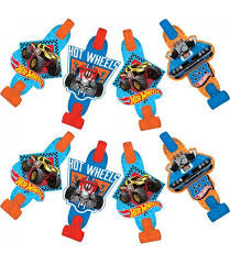 Hot Wheels Racer Blowouts