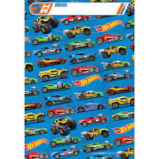 HOT WHEELS WILD LOOT BAGS