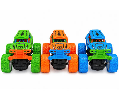 Off-Road Racing Friction Powered Monster Truck Kids Toy