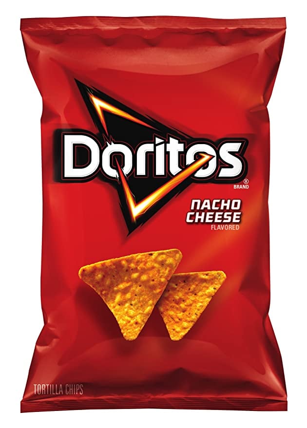 Doritos Nacho Cheese 6.7oz