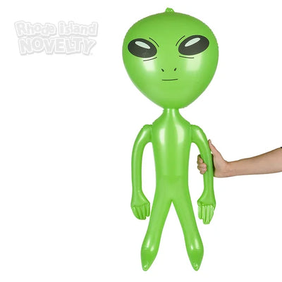 Alien inflable 36 pulgadas