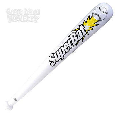 Bate de béisbol blanco Superbat – 107 cm