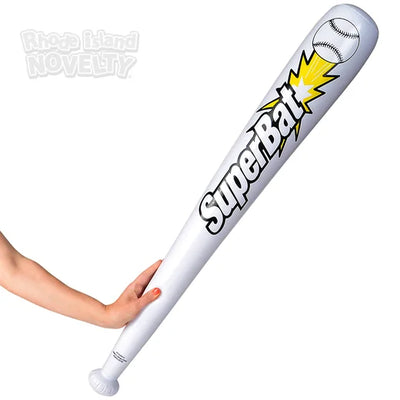 Bate de béisbol blanco Superbat – 107 cm