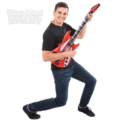 42" Rock Guitar Inflate (x1u)