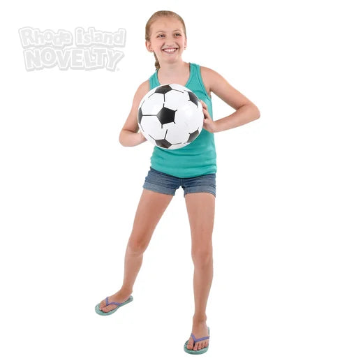 16" Sports Ball Inflate Assortment (x1u)