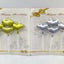 Vela de Corazon (x4 Unidades)
