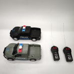 F150 Ford Raptor POLICE Remote Control