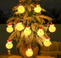 Muñeco Luz para Navidad 1,5 Metros