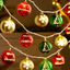 Bola con Luz para Navidad 3 Metros