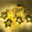 Estrella Luz Para Navidad 1,65M