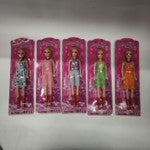 Muñeca Barbie de Moda
