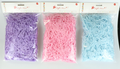 Papel triturado, 50g - Todos los Colores