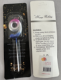 Vela Violeta Blanco y Azul