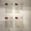 Sticker Glitter Faciales 13.5x17.5cm (x1u)