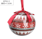 Esfera de Navidad