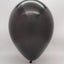 12" Gemar Latex Balloons (Bag of 50) Standard Black