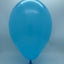 12" Gemar Latex Balloons (Bag of 50) Standard Light Blue