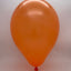 12" Gemar Latex Balloons (Bag of 50) Standard Orange