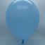 12" Kalisan Latex Balloons Pastel Matte Macaron Blue (50 Per Bag)