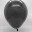 Kalisan Balloons 260K Nozzle Up Black 100ct