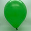 12" Kalisan Latex Balloons Standard Green (50 Per Bag)